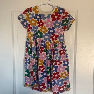 Hanna Andersson Colorful Floral Kids Dress- Never worn